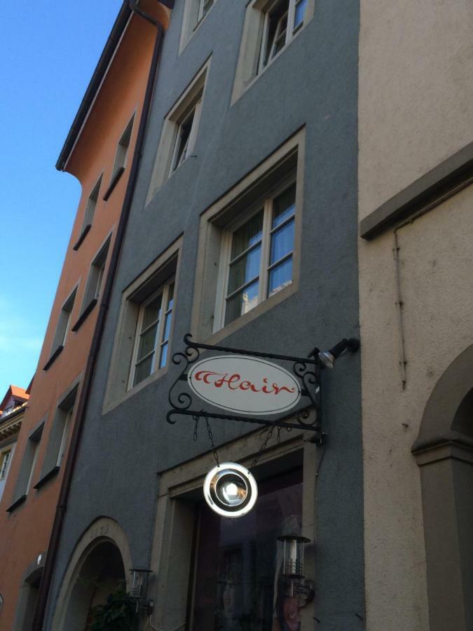 Zum Gruenen Lindenbaum Z5B Lejlighed Konstanz Eksteriør billede